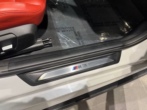 Used 2017 BMW M3 w/ Premium Package RWD image 31