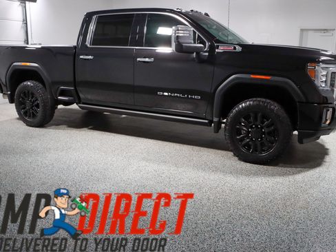 Used 2021 GMC Sierra 2500 Denali w/ Denali Ultimate Package AWD/4WD image 6