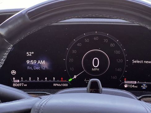 Used 2022 Cadillac Escalade ESV Sport Platinum image 15