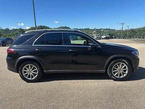 Used 2025 Mercedes-Benz GLE 350 4MATIC image 5