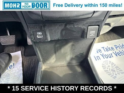 Used 2023 Honda Odyssey EX-L image 36