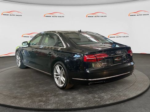 Used 2015 Audi A8 L 4.0T w/ Premium Package AWD/4WD image 8