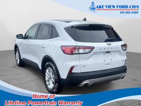 Used 2022 Ford Escape SE w/ Convenience Package image 11