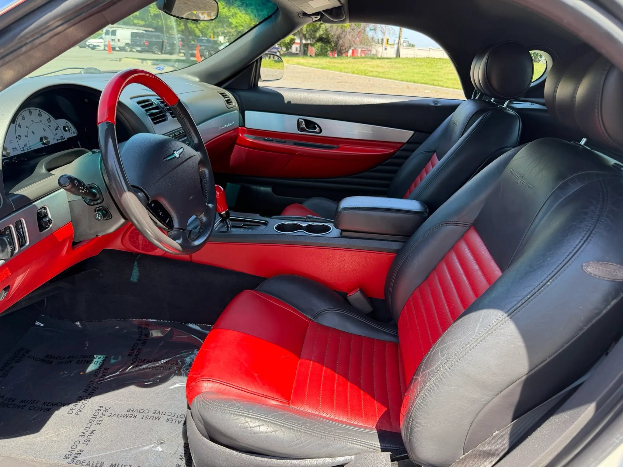Used 2002 Ford Thunderbird RWD image 10
