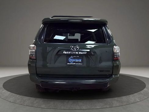Used 2020 Toyota 4Runner TRD Pro AWD/4WD image 4