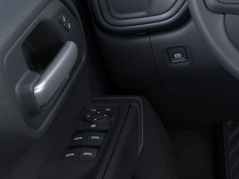New 2026 Chevrolet Silverado 1500 Custom RWD image 22