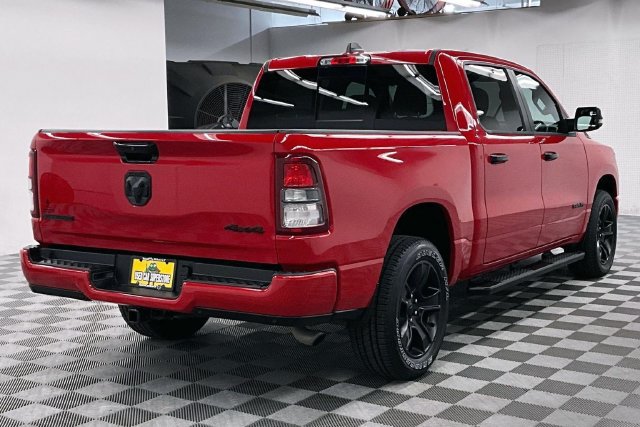 Used 2023 RAM 1500 Big Horn AWD/4WD image 13