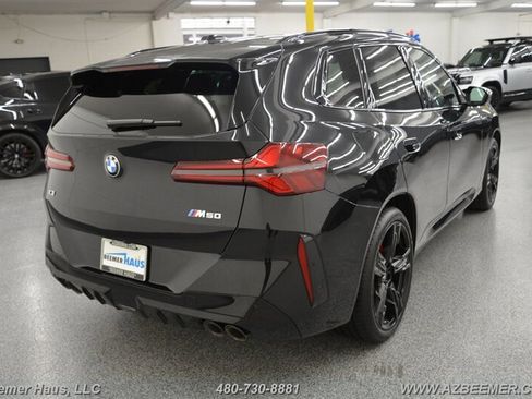 Used 2025 BMW X3 M50 w/ M Sport Professional Package image 9