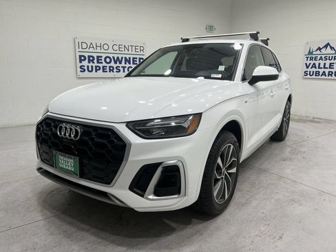 Used 2024 Audi Q5 2.0T Premium Plus AWD/4WD image 4