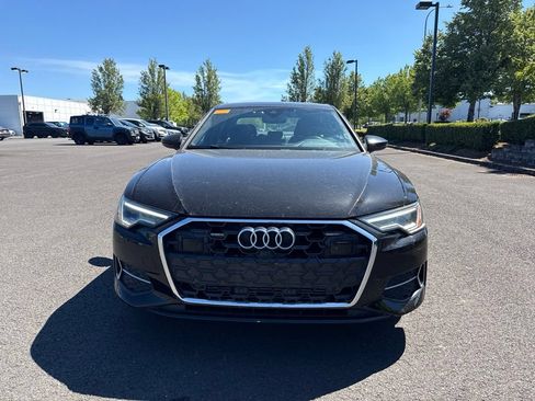 Used 2024 Audi A6 Premium Plus AWD/4WD image 2