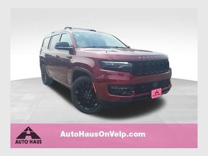 Used 2023 Jeep Wagoneer Series III w/ Premium Group I