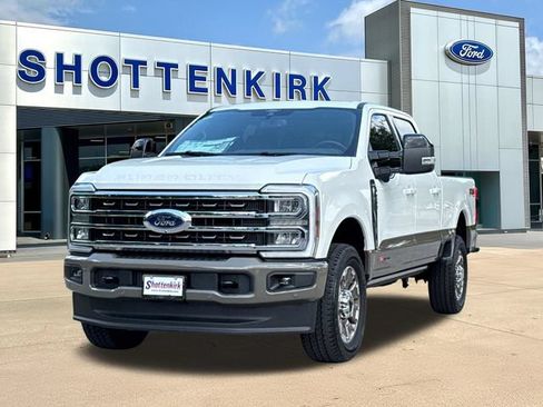 New 2026 Ford F250 King Ranch AWD/4WD image 3