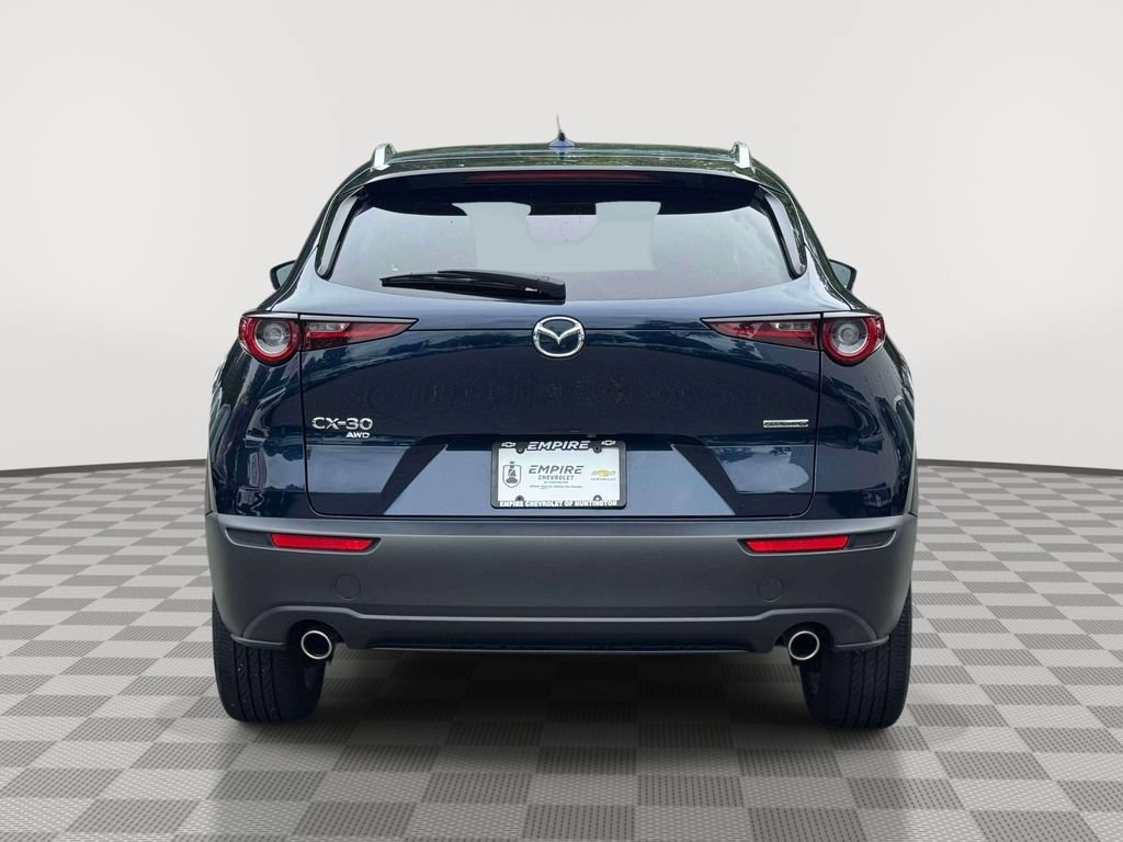 Used 2024 MAZDA CX-30 AWD 2.5 S w/ Premium Package image 6
