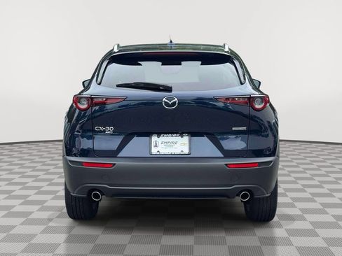 Used 2024 MAZDA CX-30 AWD 2.5 S w/ Premium Package image 6