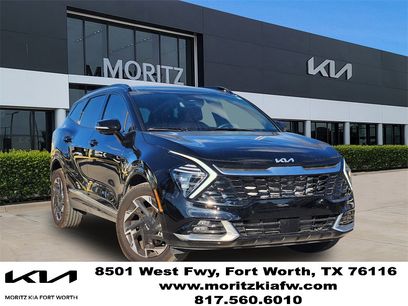 New 2025 Kia Sportage SX