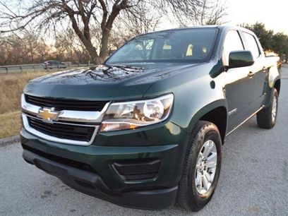 Used 2015 Chevrolet Colorado LT