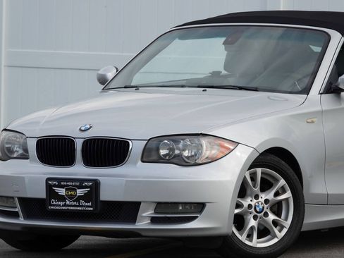 Used 2009 BMW 128i Convertible RWD image 6