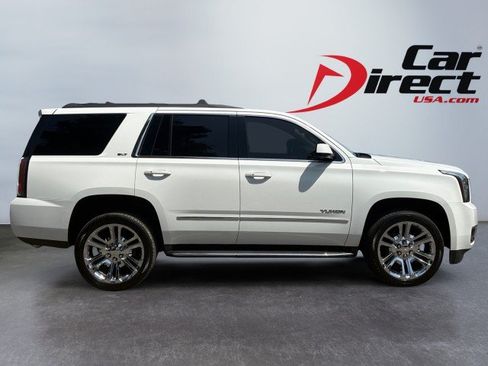 Used 2019 GMC Yukon SLT w/ Premium Edition AWD/4WD image 3