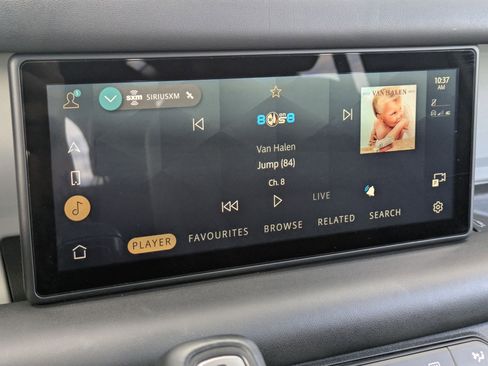 Used 2023 Land Rover Defender 110 X-Dynamic SE image 19