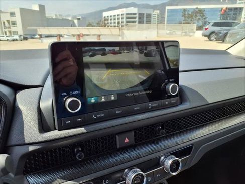 New 2025 Honda CR-V LX image 11