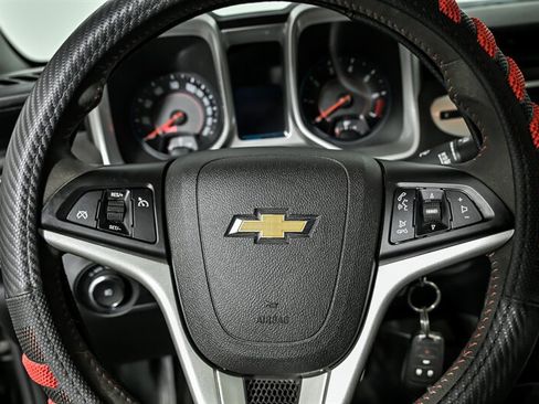 Used 2013 Chevrolet Camaro ZL1 RWD image 22