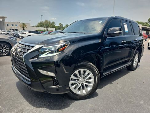 Used 2021 Lexus GX 460 Premium w/ Premium Package AWD/4WD image 28