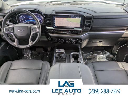 Used 2023 Chevrolet Silverado 1500 RST w/ RST All Star Premium Package AWD/4WD image 12