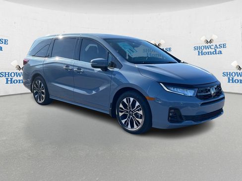 New 2026 Honda Odyssey Elite image 4