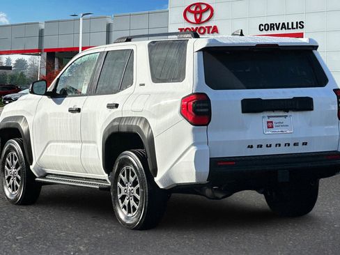 Used 2025 Toyota 4Runner SR5 image 6