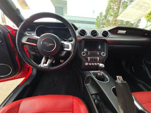 Used 2019 Ford Mustang Premium w/ Equipment Group 201A image 20