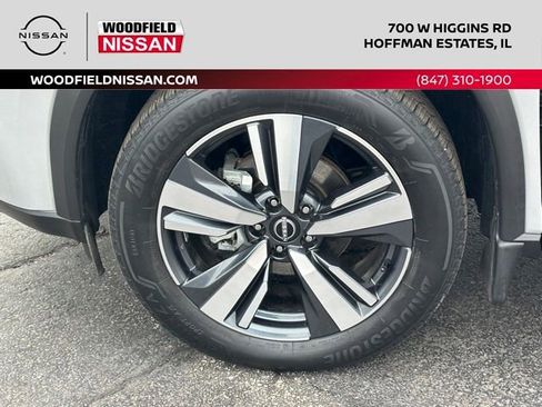 Certified 2023 Nissan Rogue SV w/ SV Premium B Package image 9