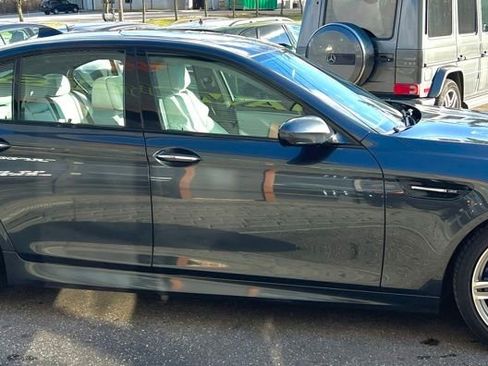 Used 2014 BMW M5 image 9