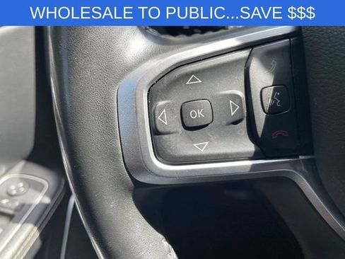 Used 2022 RAM 1500 Laramie w/ Off Road Group AWD/4WD image 24