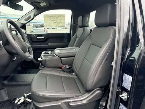 New 2026 Chevrolet Silverado 1500 W/T w/ Trailering Package AWD/4WD image 18