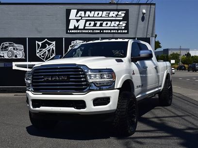 Used 2021 RAM 3500 Limited