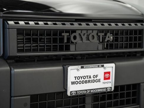 Used 2025 Toyota Land Cruiser 1958 AWD/4WD image 10
