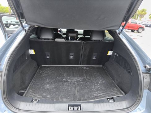 Certified 2024 Ford Mustang Mach-E Select RWD image 20
