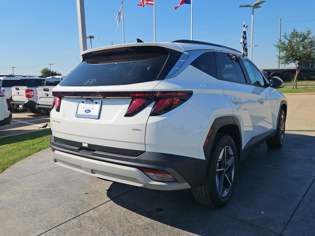 Used 2025 Hyundai Tucson SEL AWD/4WD image 5