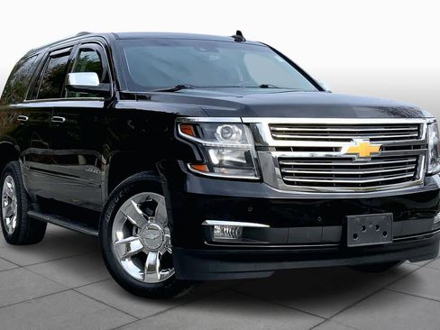 Used 2019 Chevrolet Tahoe Premier image 2