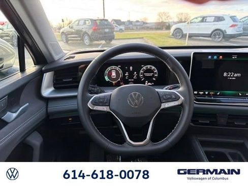 New 2026 Volkswagen Tiguan SE image 19