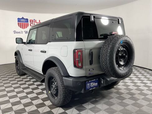 New 2026 Ford Bronco Big Bend AWD/4WD image 5