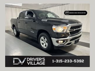 Used 2021 RAM 1500 Big Horn AWD/4WD video 1