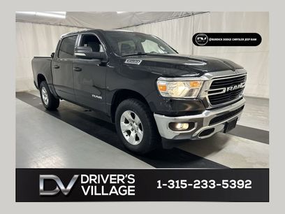 Used 2021 RAM 1500 Big Horn