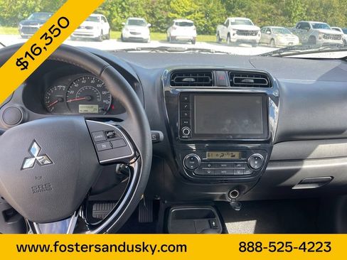 Used 2024 Mitsubishi Mirage FWD image 11