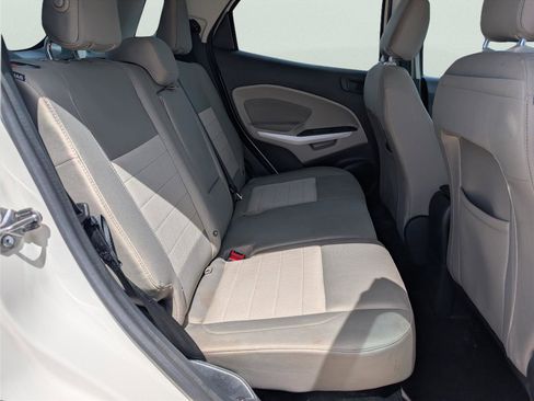 Used 2018 Ford EcoSport S image 12