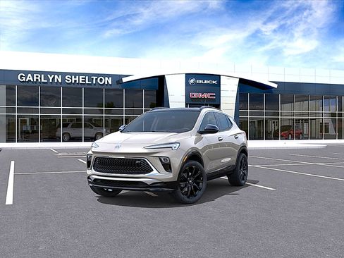 New 2026 Buick Encore GX Sport Touring AWD/4WD image 16