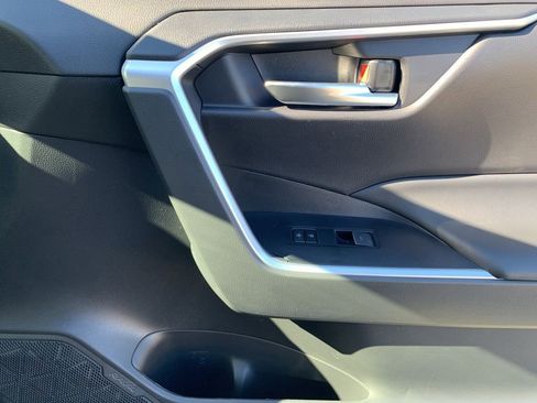 New 2025 Toyota RAV4 XLE image 19