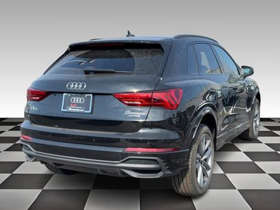 New 2025 Audi Q3 2.0T Premium