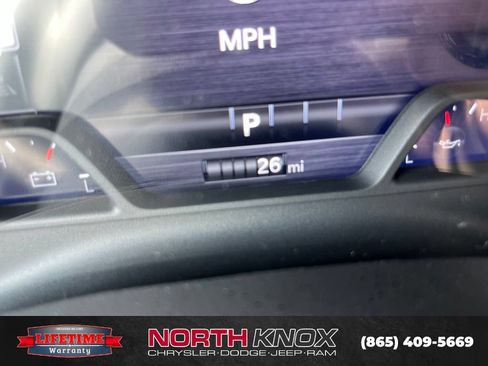New 2026 RAM 1500 Warlock AWD/4WD image 31