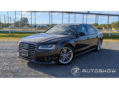 Used 2017 Audi A8 L 3.0T w/ Executive Package